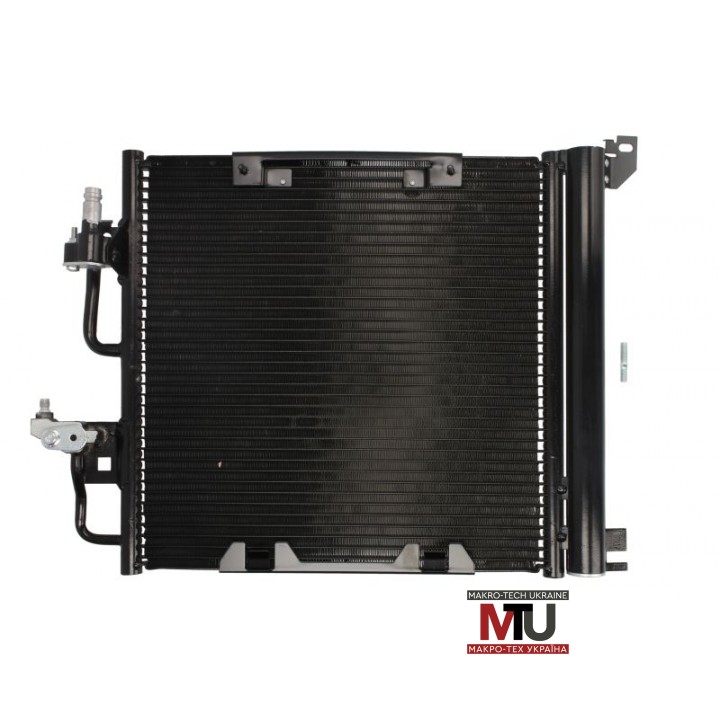 Радиатор кондиционера OPEL ASTRA H, ZAFIRA B 1.3D/1.7D/1.9D (2004-2015) - THERMOTEC KTT110026