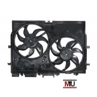 Вентилятор радиатора THERMOTEC D8F026TT
