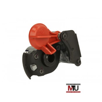 Сполучна головка M16x1,5 (червона З КЛАПАНОМ) KNORR KU4124, KU 4124
