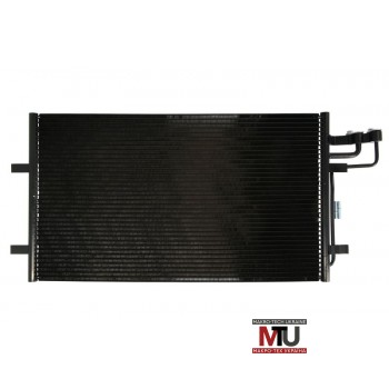 Радиатор кондиционера FORD C-MAX, FOCUS C-MAX, FOCUS II 1.4-2.5 (2003-2012) - THERMOTEC KTT110025
