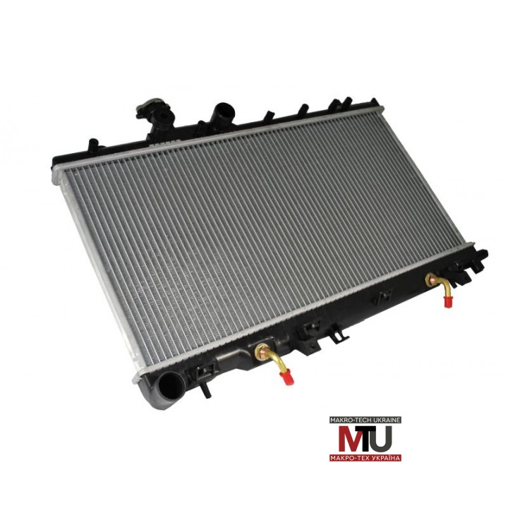 Радиатор охлаждение двигателя THERMOTEC D77003TT