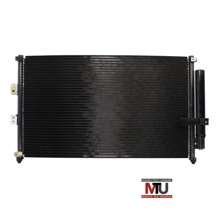 Радиатор кондиционера THERMOTEC KTT110412