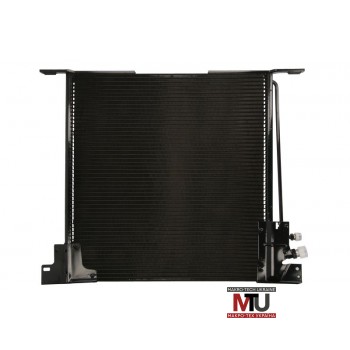 Радиатор кондиционера MERCEDES VITO W638 2.0-2.3D (1996-2003) - THERMOTEC KTT110014