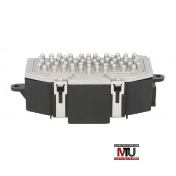 Резистор отопителя Audi A3, Q3, Q7 / Skoda Octavia, SuperB / VW Caddy, Golf, Jetta, Passat - THERMOTEC DEA001TT