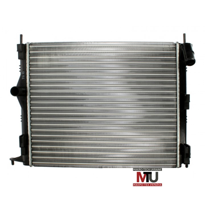 Радиатор охлаждение двигателя THERMOTEC D7R045TT