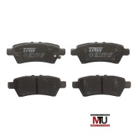 Дисковые тормозные колодки TRW GDB3405