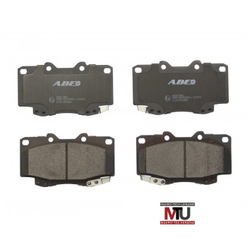 Дисковые тормозные колодки ABE C12130ABE