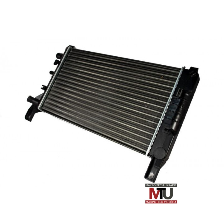Радиатор охлаждение двигателя THERMOTEC D7G003TT