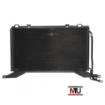 Радиатор кондиционера MERCEDES E-class W210 2.0/2.2D/2.9D (1996-2003) - THERMOTEC KTT110087