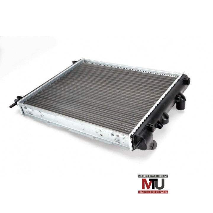Радиатор охлаждение двигателя THERMOTEC D7R027TT