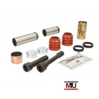 Ремкомплект направляющих суппорта SB5, SN5 MAN TGL; MERCEDES ATEGO SBP CRK165, CRK-165