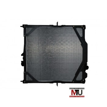 Радиатор охлаждение двигателя THERMOTEC D7VO002TT