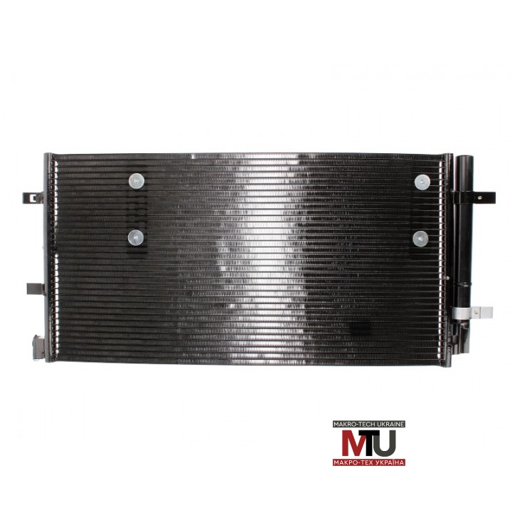 Радиатор кондиционера THERMOTEC KTT110138