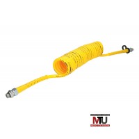Витой пневматический шланг M16x1,5xM16x1,5 (4м) WABCO 452 713 002 0 / 4527130020