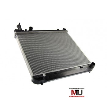 Радиатор охлаждение двигателя THERMOTEC D72017TT