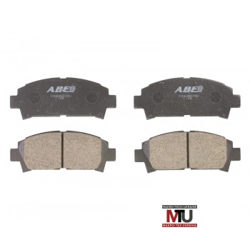 Дисковые тормозные колодки ABE C12063ABE