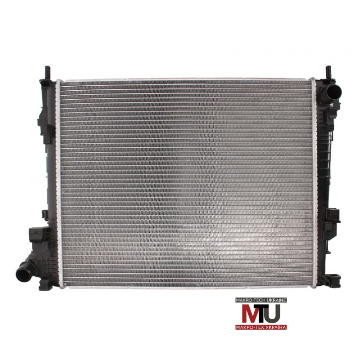Радиатор охлаждение двигателя THERMOTEC D7R038TT