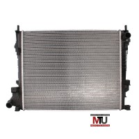 Радиатор охлаждение двигателя THERMOTEC D7R038TT