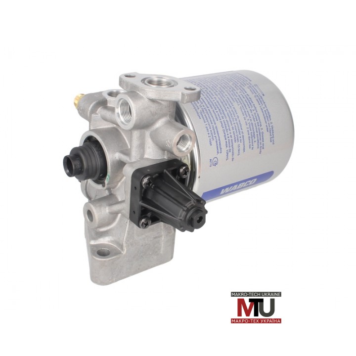 Влагоотделитель (осушитель воздуха) WABCO 932 400 024 0 / 9324000240