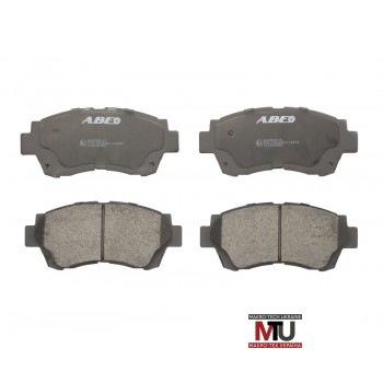 Дисковые тормозные колодки ABE C12060ABE