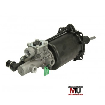 Пневмо-гидро усилитель ПГУ MAN TGS, TGX WABCO 970 051 466 0, 9700514660, 81307256116