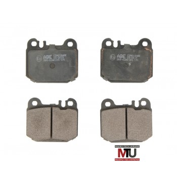 Дисковые тормозные колодки ABE C2M018ABE