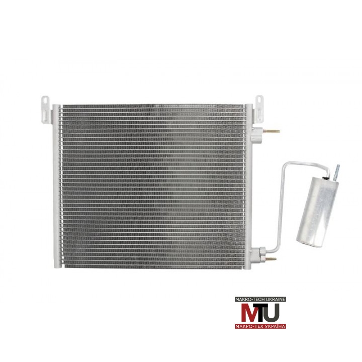 Радиатор кондиционера THERMOTEC KTT110488
