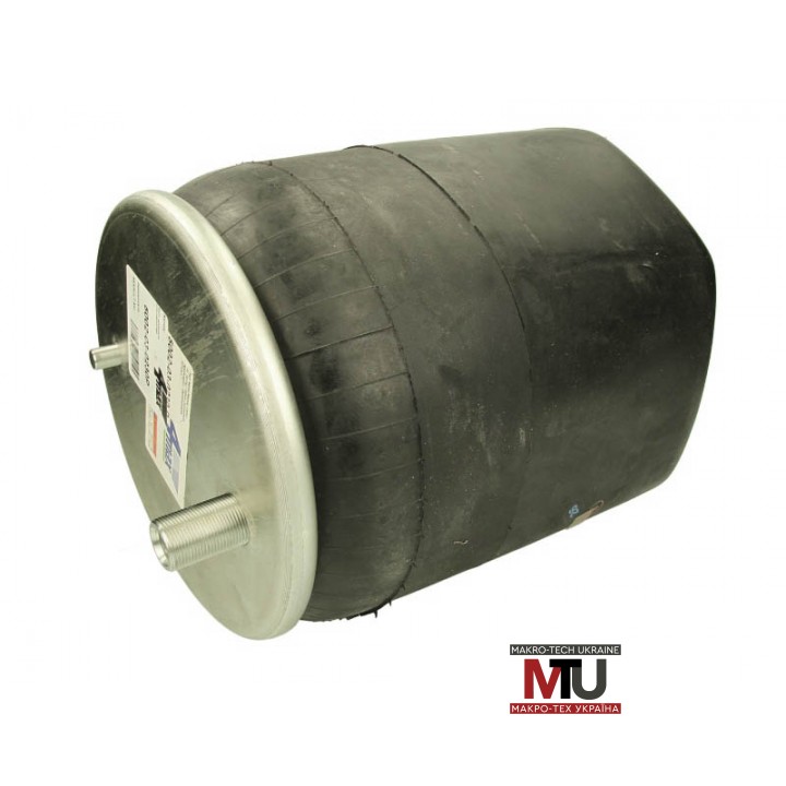Пневмоподушка зі склянкою (металевий) RENAULT MAGNUM, PREMIUM 4915NP06 MAGNUM TECHNOLOGY 5002-03-0230P