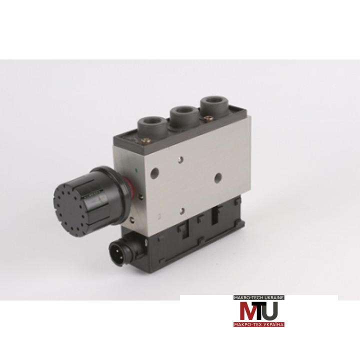 Блок клапанів ELC OLVO FH, FL, FM KNORR BREMSE (BOSCH) 0501100029 0 501 100 029