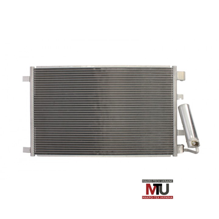 Радиатор кондиционера THERMOTEC KTT110408