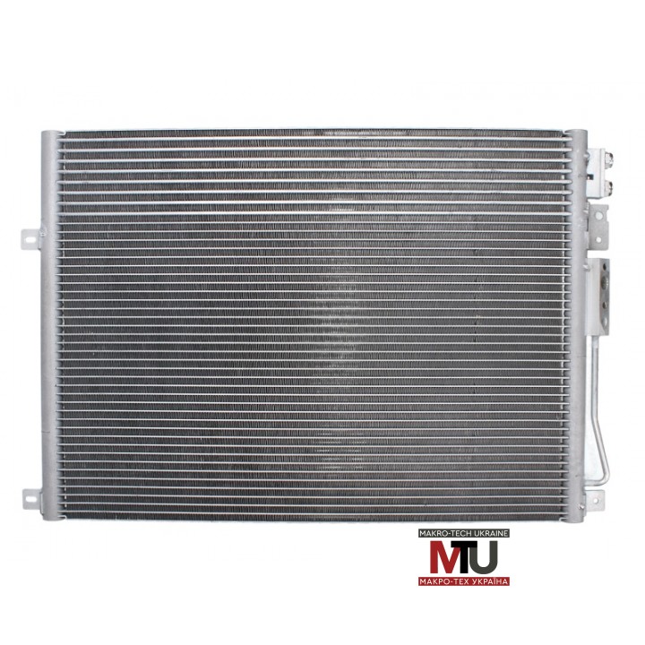 Радиатор кондиционера THERMOTEC KTT110329