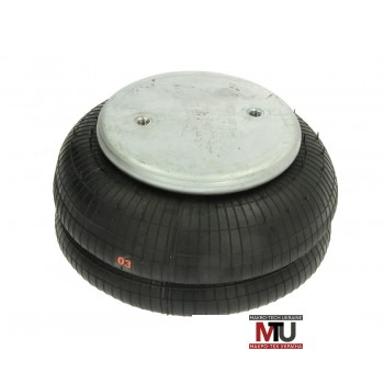 Пневмоподушка (Бублік) SAF FD200-25 P02, 4229100500, 4229100501 MAGNUM TECHNOLOGY 5002-03-0206P