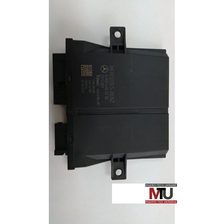 Блок управления MERCEDES-BENZ A 000 446 32 32 / A0004463232