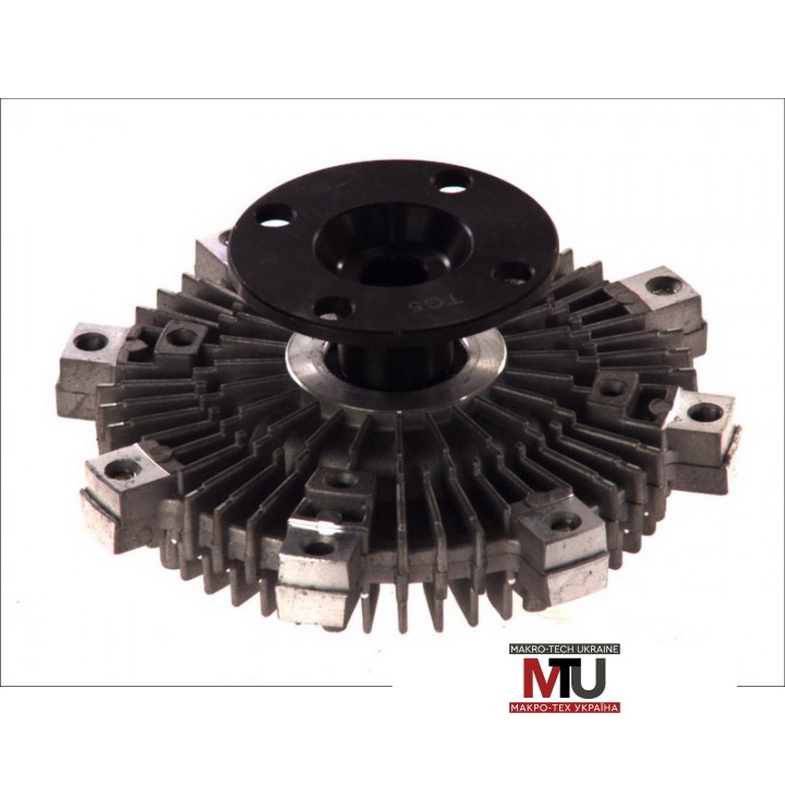 Вискомуфта вентилятора THERMOTEC D50301TT