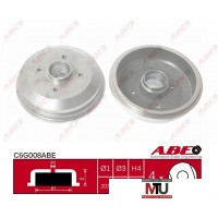Тормозной барабан ABE C6G008ABE