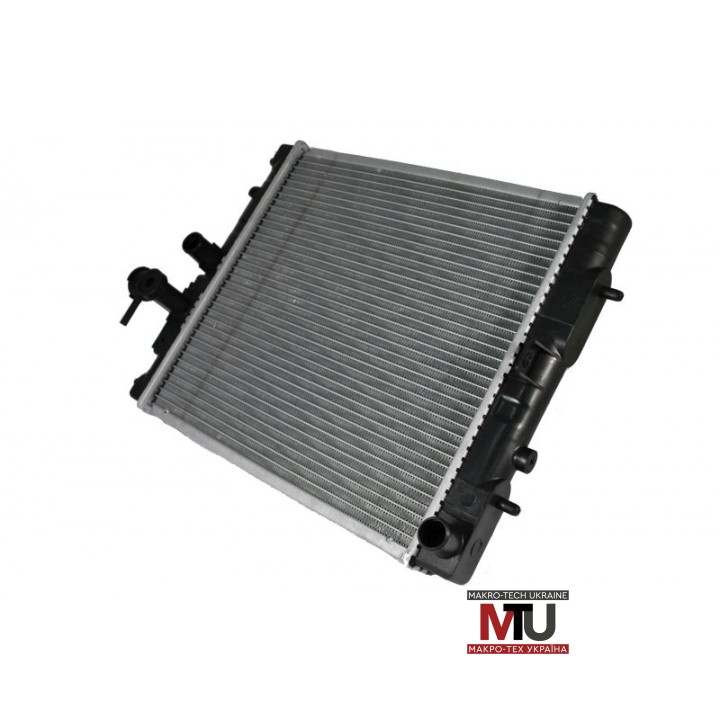 Радиатор охлаждения NISSAN MICRA II 1.0-1.5D (1992-2003) - THERMOTEC D71001TT