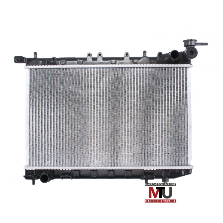 Радиатор охлаждения NISSAN 100 NX, SUNNY III 1.4/1.6 (1990-2000) - THERMOTEC D71004TT