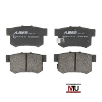 Дисковые тормозные колодки ABE C24005ABE