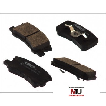 Дисковые тормозные колодки ABE C25010ABE