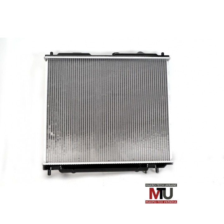 Радиатор охлаждение двигателя THERMOTEC D75003TT