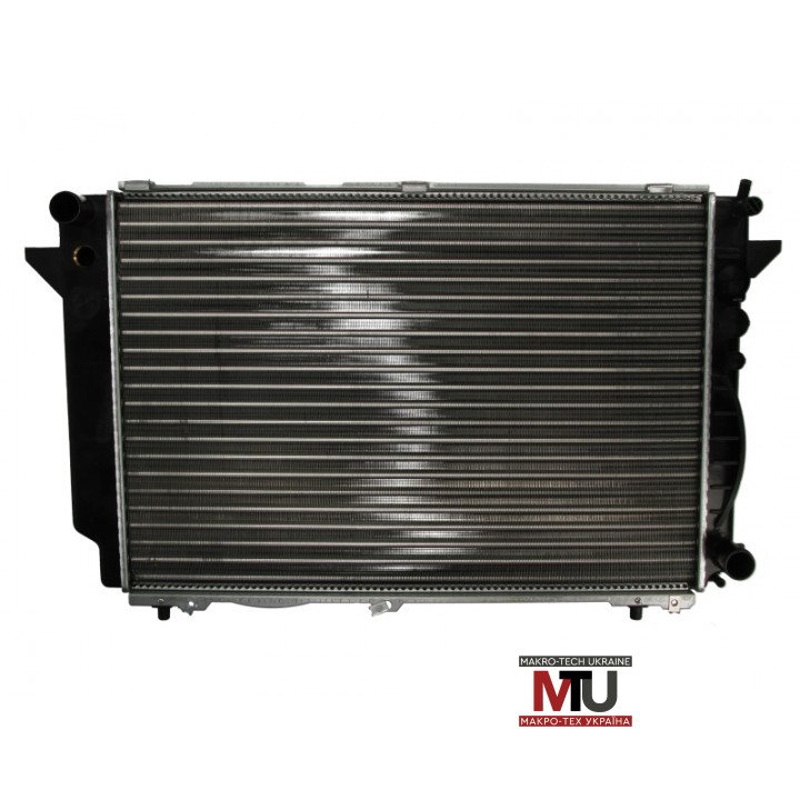 Радиатор охлаждение двигателя THERMOTEC D7A030TT