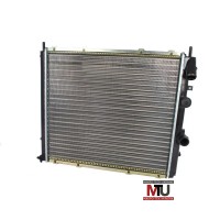 Радиатор охлаждение двигателя THERMOTEC D7R002TT