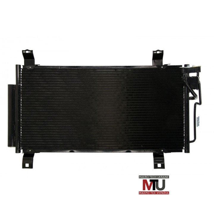 Радиатор кондиционера THERMOTEC KTT110254