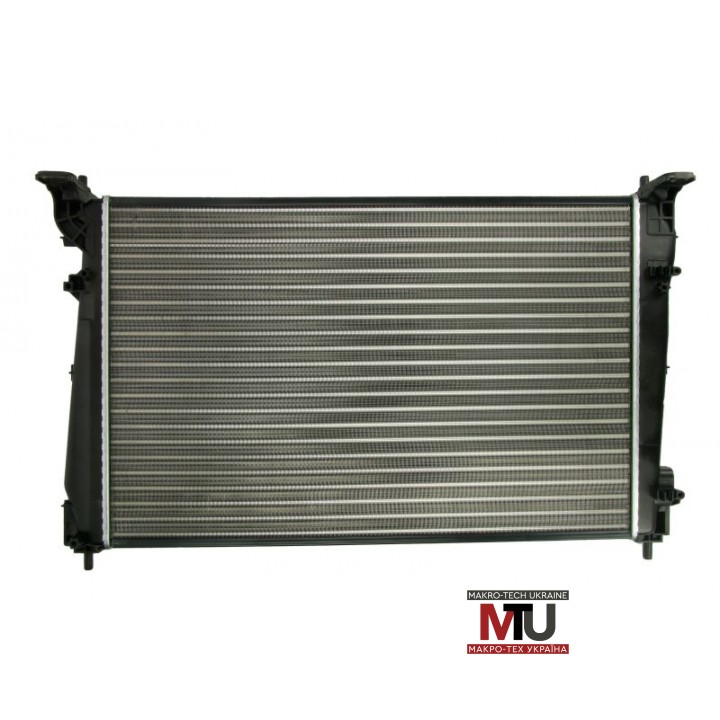 Радиатор охлаждение двигателя THERMOTEC D7F033TT