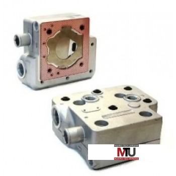 Головка для компрессора WABCO 9111530190, 9111530210, 9111535100, 9111535110, 9111535260, 9111536070 VERY-TEX 12-K067