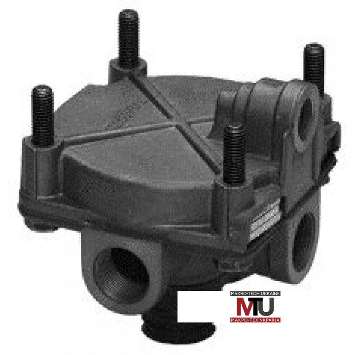 Ускорительный клапан WABCO 973 011 000 7 / 9730110007