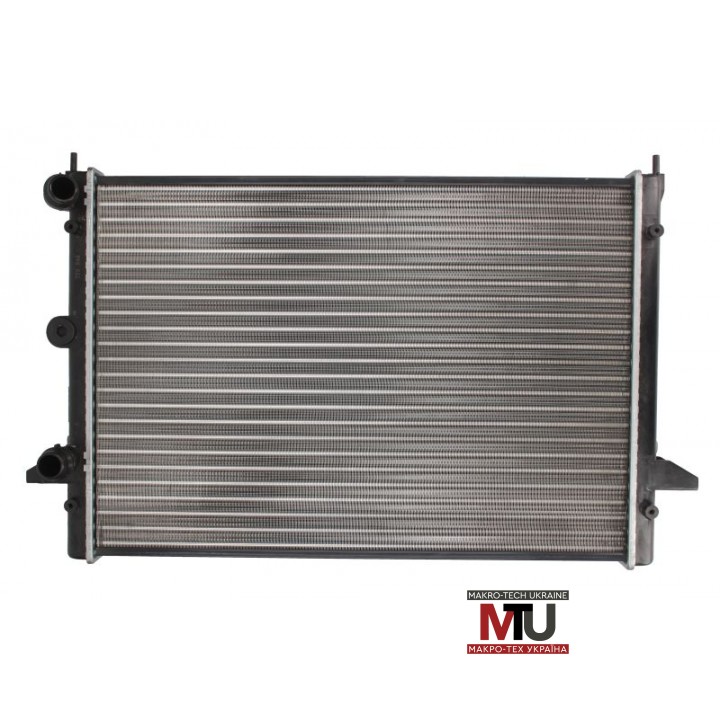 Радиатор охлаждение двигателя THERMOTEC D7W066TT