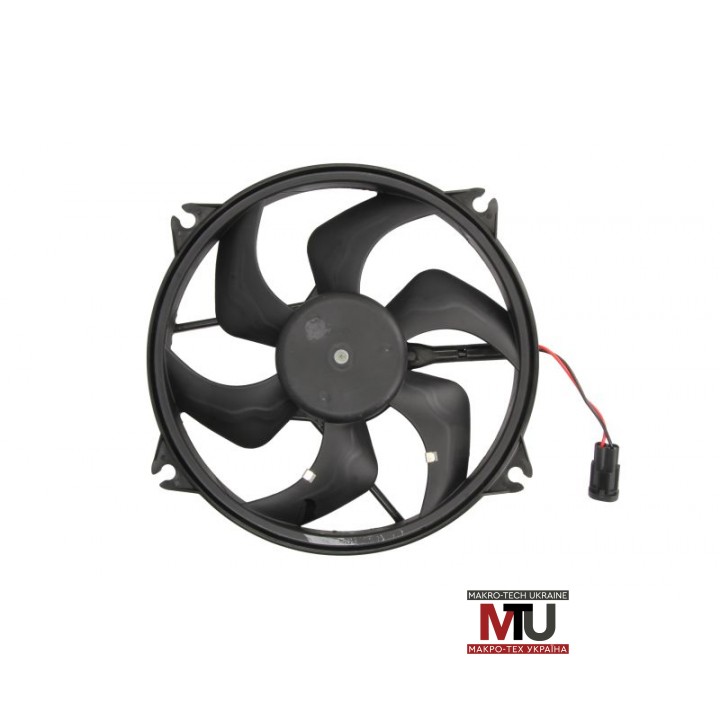 Вентилятор радиатора THERMOTEC D8C005TT