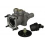 Главный тормозной кран MERCEDES-BENZ AXOR PNEUMATICS PN10116 / PN-10116