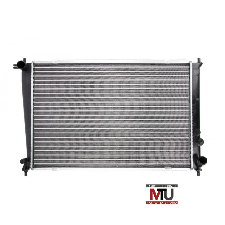 Радиатор охлаждения HYUNDAI H-1 2.5D (2000-2007) - THERMOTEC D70519TT